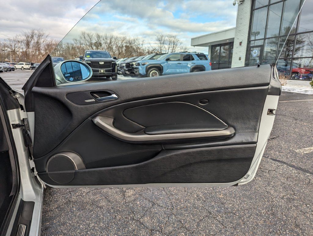 Used 2002 BMW M3 Coupe RWD image 33