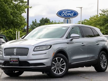 Used 2023 Lincoln Nautilus FWD