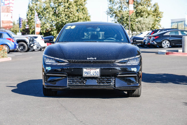 Used 2024 Kia EV6 GT-Line AWD/4WD image 7