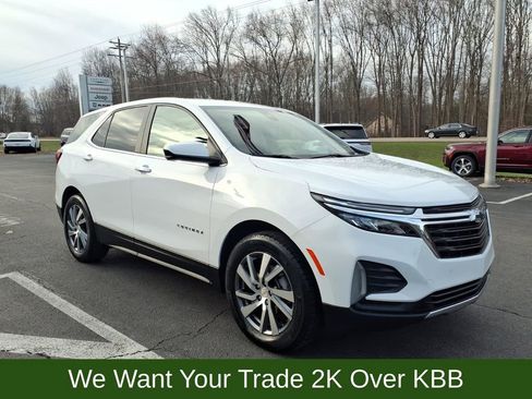 Used 2023 Chevrolet Equinox LT FWD image 6