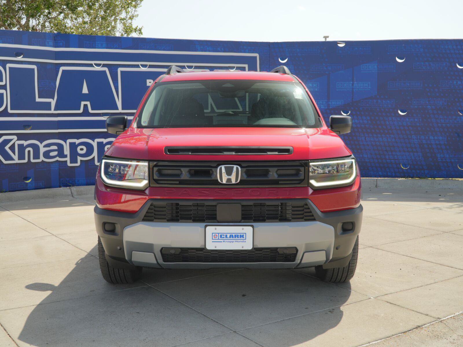 New 2026 Honda Passport RTL image 3