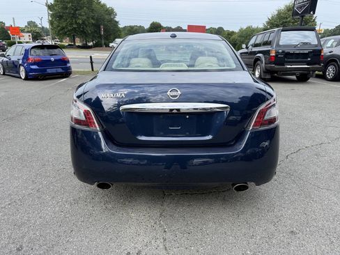 Used 2014 Nissan Maxima 3.5 SV w/ SV Value Package FWD image 6