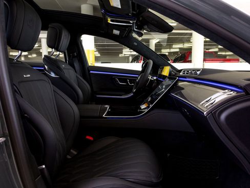 New 2026 Mercedes-Benz S 63 AMG S image 27