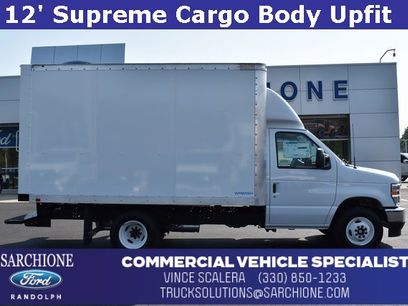 New 2025 Ford E-350 and Econoline 350 Super Duty w/ Power Equipment Group