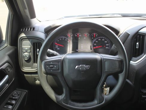 Used 2021 Chevrolet Silverado 1500 Custom w/ Rally Edition image 11