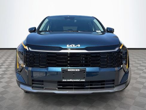 New 2027 Kia Sportage S FWD image 2