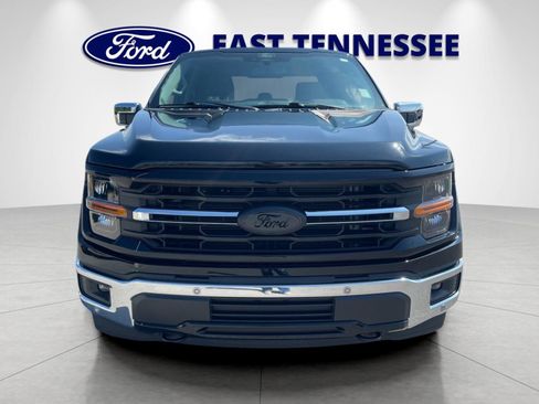 Used 2024 Ford F150 XLT w/ Equipment Group 302A MID AWD/4WD image 9