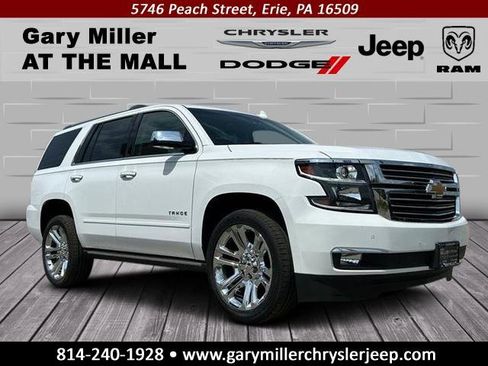 Used 2020 Chevrolet Tahoe Premier w/ Premier Plus Edition image 1