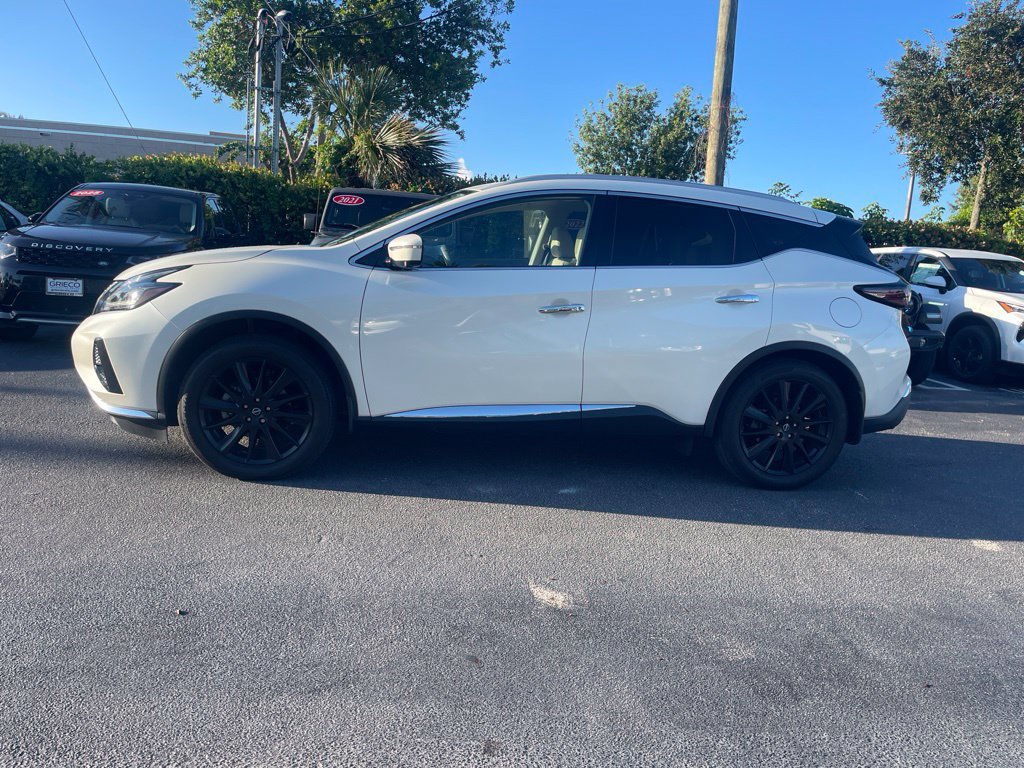 Used 2024 Nissan Murano Platinum w/ Cargo Package FWD image 3