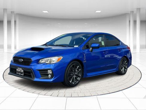 Used 2019 Subaru WRX Premium w/ Popular Package #3 (IZT) image 1