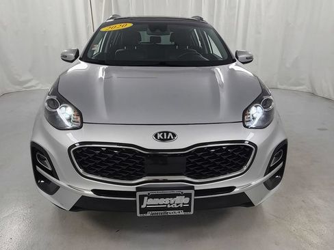 Used 2020 Kia Sportage EX w/ EX Technology Package AWD/4WD image 8