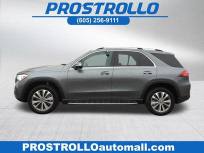 Used 2021 Mercedes-Benz GLE 450 4MATIC