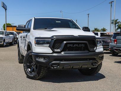 Used 2024 RAM 1500 Rebel w/ Rebel Level 1 Equipment Group