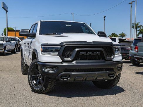 Used 2024 RAM 1500 Rebel w/ Rebel Level 1 Equipment Group AWD/4WD image 1