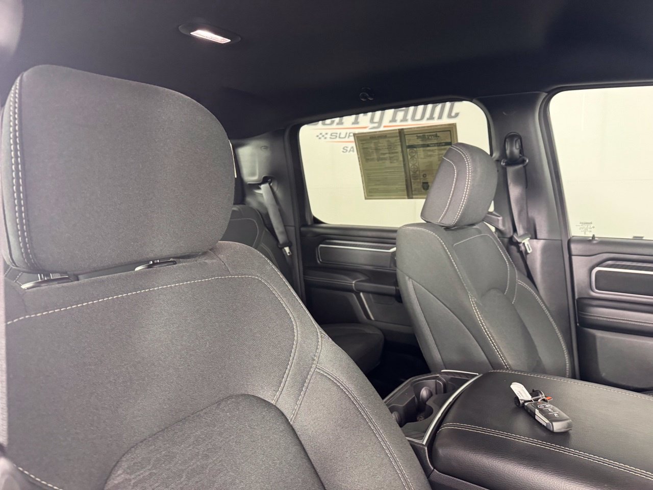 Used 2025 RAM 1500 Big Horn AWD/4WD image 34