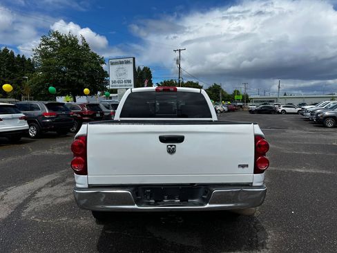 Used 2007 Dodge Ram 2500 Truck Laramie RWD image 4