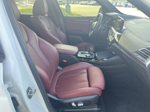 Used 2022 BMW X3 M40i w/ Premium Package AWD/4WD image 28