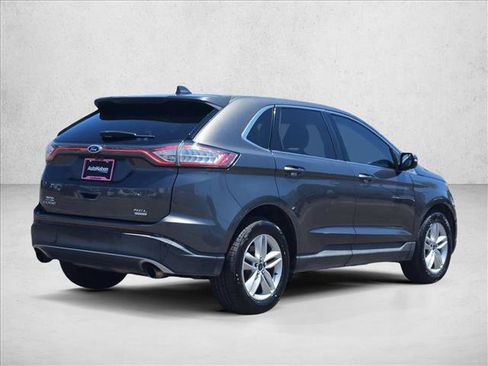 Used 2018 Ford Edge SEL w/ Equipment Group 201A FWD image 8