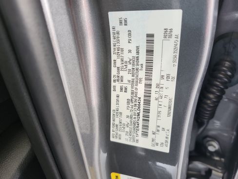Used 2021 Ford Ranger XL w/ Equipment Group 101A High AWD/4WD image 26