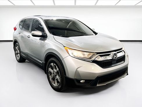 Used 2017 Honda CR-V EX-L image 3