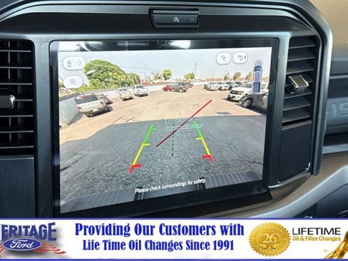 New 2026 Ford F150 XL w/ Equipment Group 103A High AWD/4WD image 16