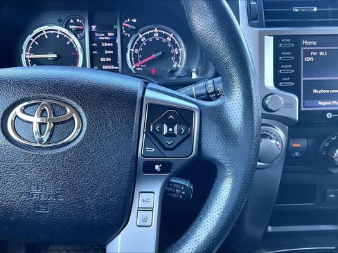 Used 2022 Toyota 4Runner TRD Sport w/ Technology Package AWD/4WD image 24