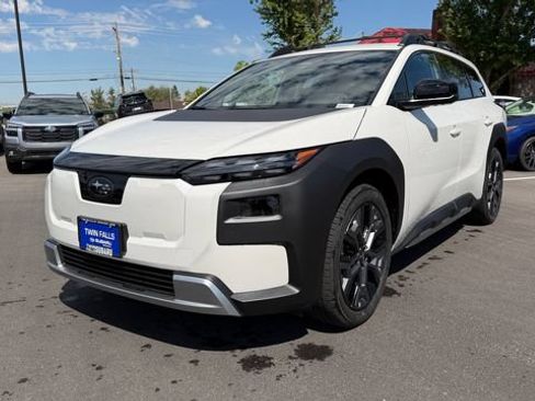 New 2026 Subaru Trailseeker w/ Interior Protection Package AWD/4WD image 7