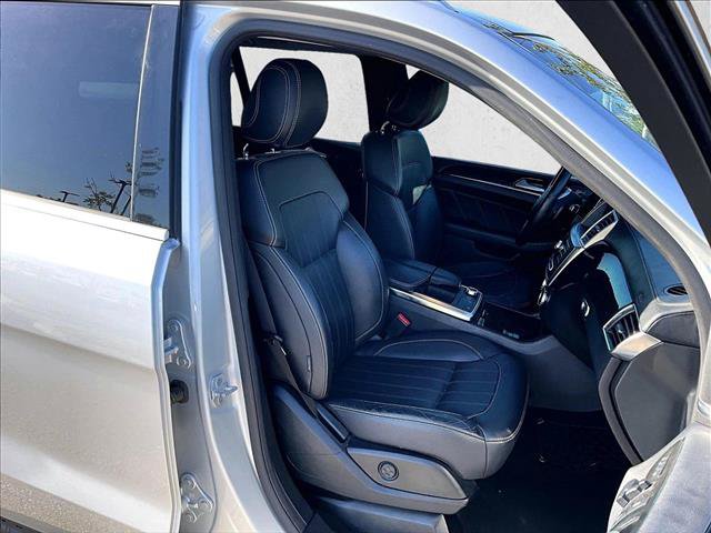 Used 2015 Mercedes-Benz GL 450 4MATIC image 9