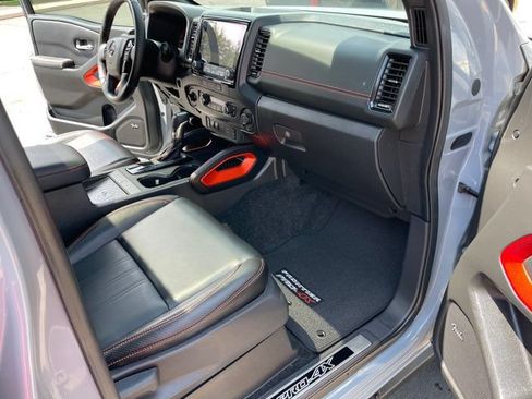 Used 2023 Nissan Frontier PRO-4X w/ Pro-4X Premium Package AWD/4WD image 20