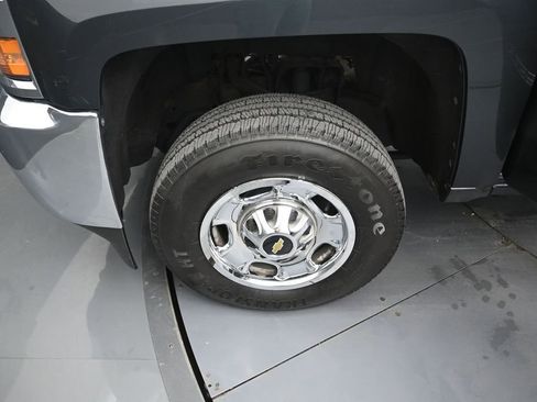 Used 2017 Chevrolet Silverado 2500 W/T AWD/4WD image 30