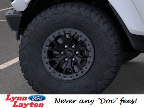 New 2025 Ford Bronco Raptor image 21