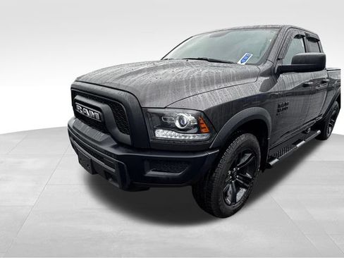Used 2023 RAM 1500 Warlock AWD/4WD image 54