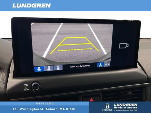 New 2026 Honda Pilot Sport image 13