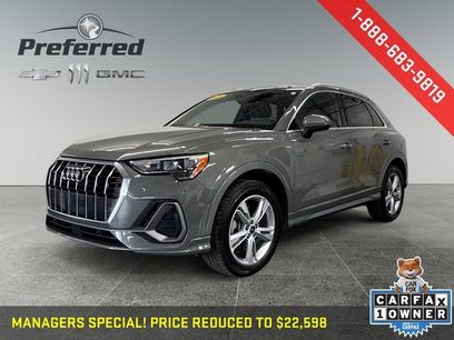 Used 2021 Audi Q3 2.0T Premium
