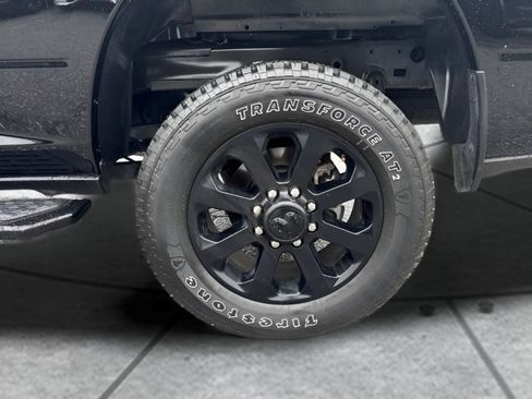 Used 2025 RAM 2500 Big Horn AWD/4WD image 23