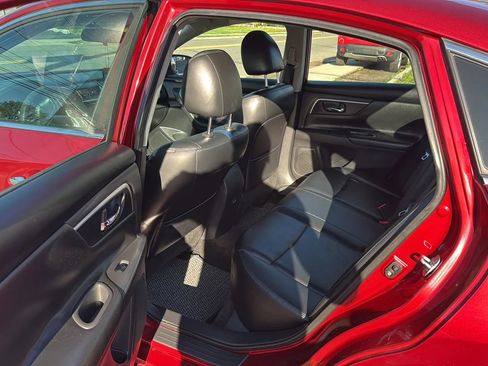 Used 2018 Nissan Altima 2.5 SR w/ SR Special Edition image 26