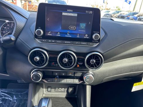 Certified 2025 Nissan Sentra SV image 15