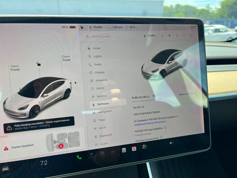 Used 2020 Tesla Model 3 Standard Range Plus RWD image 23