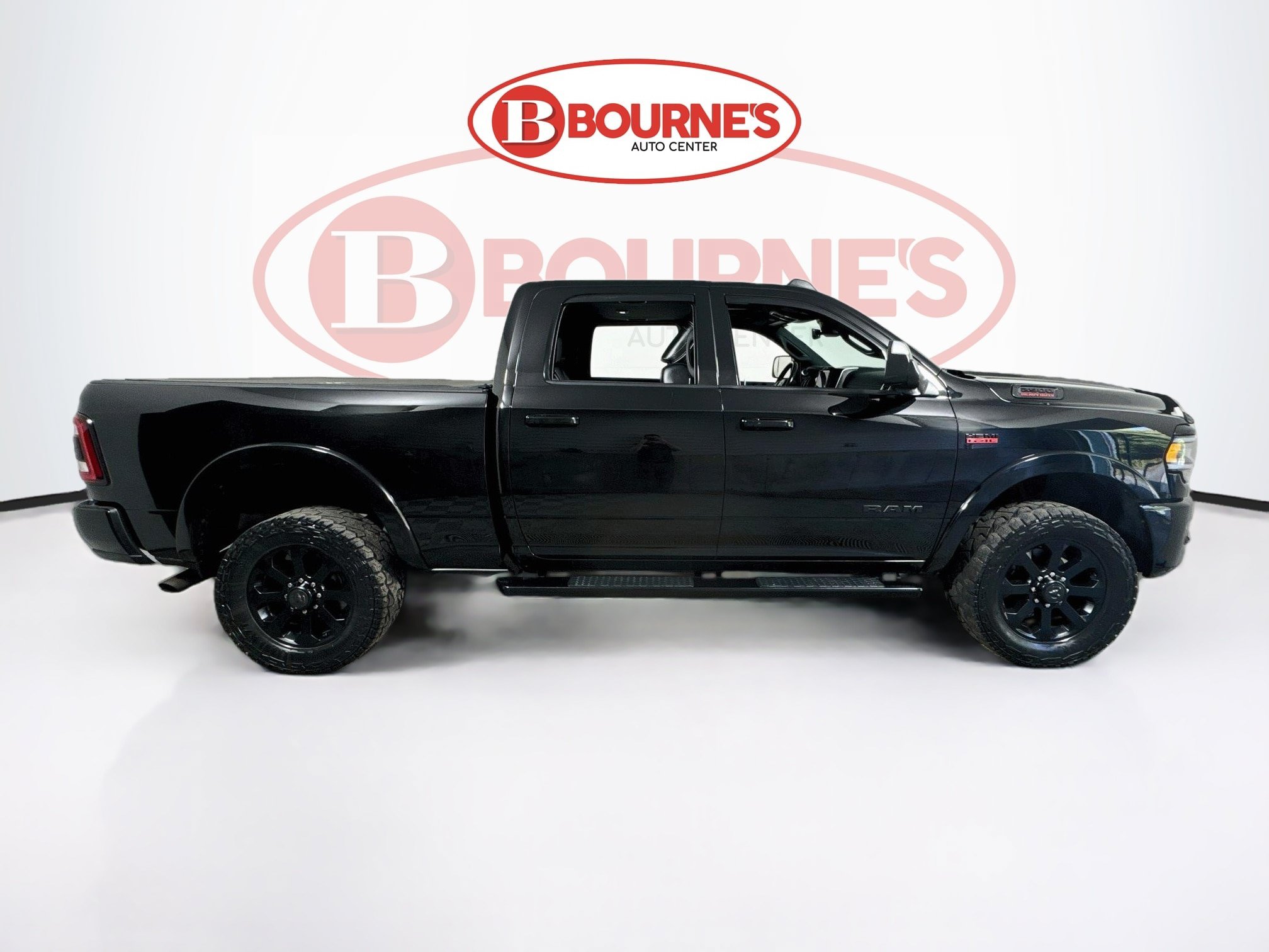 Used 2020 RAM 2500 Laramie AWD/4WD image 12