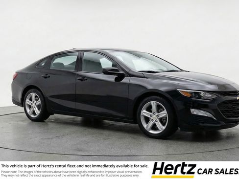 Used 2023 Chevrolet Malibu LT image 1