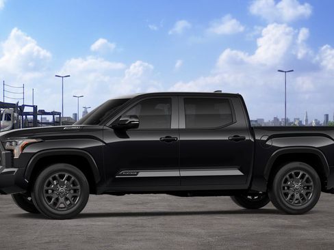 New 2026 Toyota Tundra Platinum AWD/4WD image 3