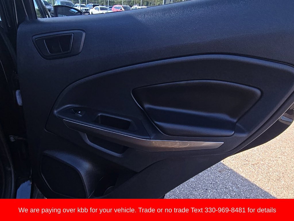 Used 2020 Ford EcoSport SES AWD/4WD image 24