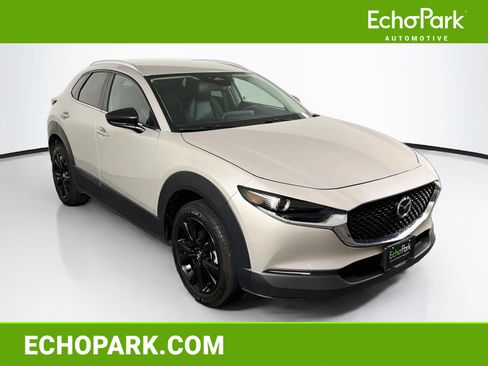 Used 2024 MAZDA CX-30 AWD 2.5 S w/ Select Sport Pkg image 1