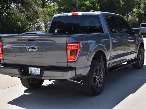 Used 2023 Ford F150 XLT w/ Equipment Group 302A High AWD/4WD image 8
