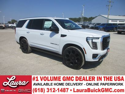 New 2026 GMC Yukon Denali w/ Denali Reserve Package