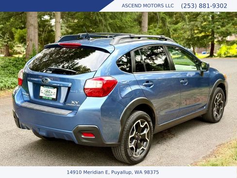 Used 2014 Subaru Crosstrek 2.0i Premium AWD/4WD image 5