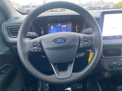 New 2025 Ford Maverick XL w/ Equipment Group 101A image 22