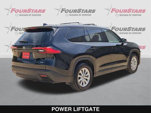 Used 2024 Toyota Grand Highlander FWD image 4