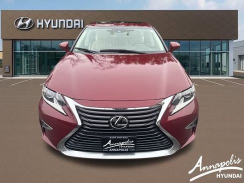 Used 2017 Lexus ES 350 image 8