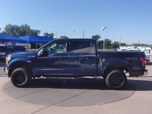 Used 2020 Ford F150 XLT AWD/4WD image 11